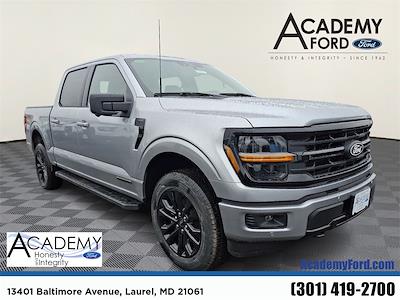 2025 Ford F-150 SuperCrew Cab 4x4 Pickup for sale #T250087 - photo 1