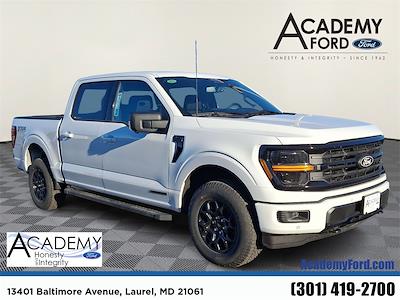 2025 Ford F-150 SuperCrew Cab 4x4 Pickup for sale #T250093 - photo 1
