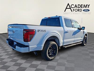 2025 Ford F-150 SuperCrew Cab 4x4 Pickup for sale #T250093 - photo 2