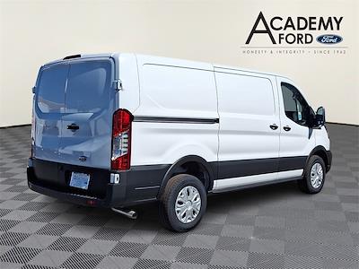 New 2025 Ford Transit 250 Low Roof Adrian Upfitted Cargo Van for sale #T250119 - photo 2