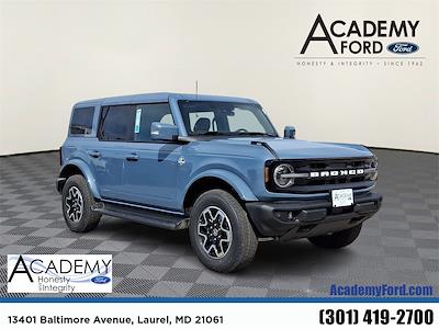 2025 Ford Bronco 4WD SUV for sale #T250130 - photo 1