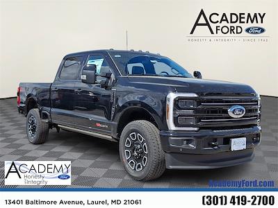 New 2025 Ford F-250 Platinum Crew Cab 4x4 Pickup for sale #T250145 - photo 1