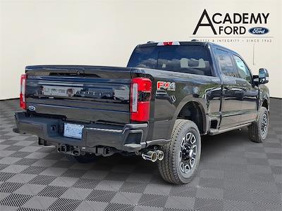New 2025 Ford F-250 Platinum Crew Cab 4x4 Pickup for sale #T250145 - photo 2