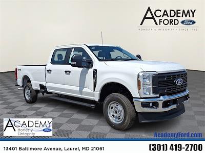 New 2025 Ford F-250 XL Crew Cab 4x4 Pickup for sale #T250191 - photo 1