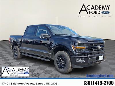 2025 Ford F-150 SuperCrew Cab 4x4 Pickup for sale #T250207 - photo 1