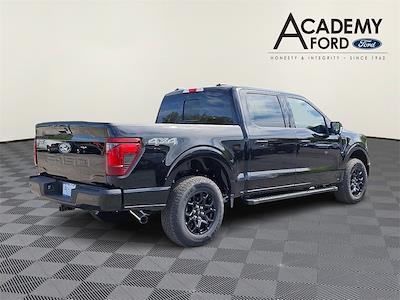 2025 Ford F-150 SuperCrew Cab 4x4 Pickup for sale #T250207 - photo 2