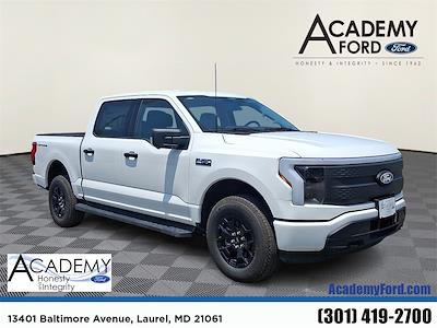 New 2025 Ford F-150 Lightning XLT SuperCrew Cab AWD Pickup for sale #T250225 - photo 1