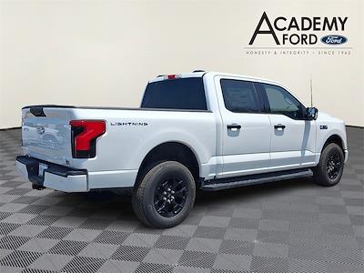 New 2025 Ford F-150 Lightning XLT SuperCrew Cab AWD Pickup for sale #T250225 - photo 2