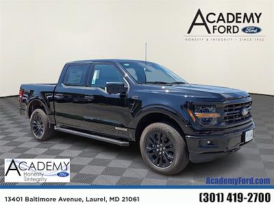 2025 Ford F-150 SuperCrew Cab 4x4 Pickup for sale #T250233 - photo 1