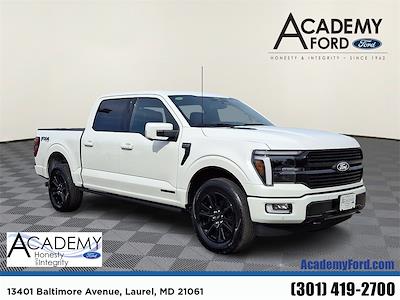 2025 Ford F-150 SuperCrew Cab 4x4 Pickup for sale #T250275 - photo 1