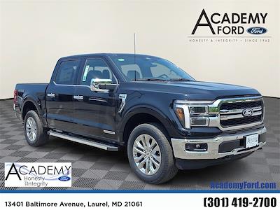 2025 Ford F-150 SuperCrew Cab 4x4 Pickup for sale #T250276 - photo 1