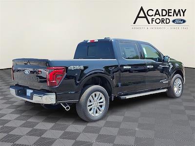 2025 Ford F-150 SuperCrew Cab 4x4 Pickup for sale #T250276 - photo 2