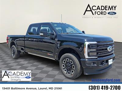 2025 Ford F-350 Crew Cab SRW 4x4 Pickup for sale #T250289 - photo 1