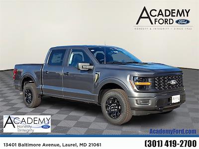 2025 Ford F-150 SuperCrew Cab 4x4 Pickup for sale #T250314 - photo 1