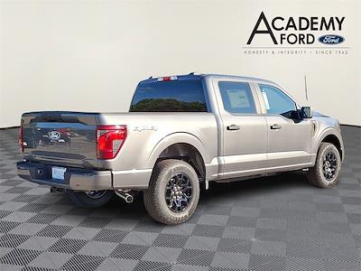 2025 Ford F-150 SuperCrew Cab 4x4 Pickup for sale #T250314 - photo 2