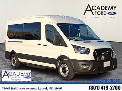 New 2025 Ford Transit 350 XL Passenger Van for sale #T250330 - photo 1