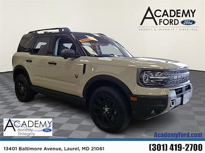 New 2025 Ford Bronco Sport Badlands for sale #T250337 - photo 1