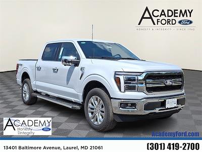 2025 Ford F-150 SuperCrew Cab 4x4 Pickup for sale #T250348 - photo 1