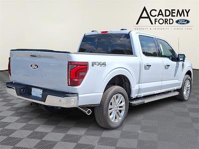 2025 Ford F-150 SuperCrew Cab 4x4 Pickup for sale #T250348 - photo 2