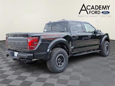 2025 Ford F-150 SuperCrew Cab 4x4 Pickup for sale #T250351 - photo 2