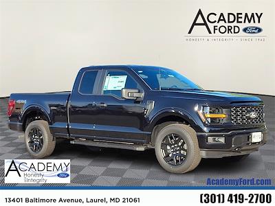 2025 Ford F-150 Super Cab 4x4 Pickup for sale #T250379 - photo 1