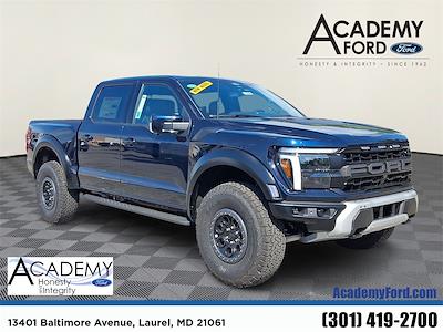 2025 Ford F-150 SuperCrew Cab 4x4 Pickup for sale #T250388 - photo 1