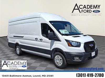 New 2025 Ford Transit 350 High Roof Empty Cargo Van for sale #T250406 - photo 1