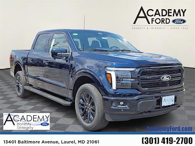 2025 Ford F-150 SuperCrew Cab 4x4 Pickup for sale #T250410 - photo 1