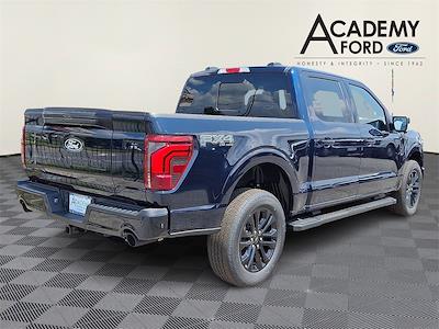 2025 Ford F-150 SuperCrew Cab 4x4 Pickup for sale #T250410 - photo 2