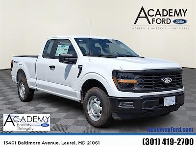 2025 Ford F-150 Super Cab 4x4 Pickup for sale #T250418 - photo 1