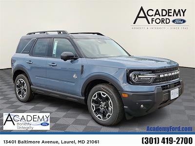 2025 Ford Bronco Sport AWD SUV for sale #T250438 - photo 1