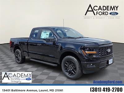 2025 Ford F-150 Super Cab 4x4 Pickup for sale #T250443 - photo 1