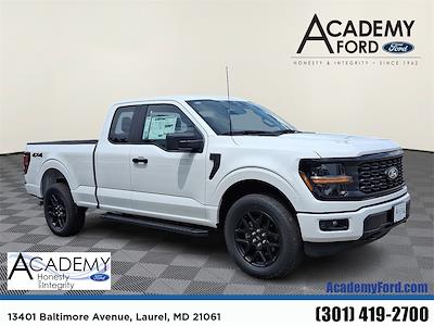 2025 Ford F-150 Super Cab 4x4 Pickup for sale #T250448 - photo 1