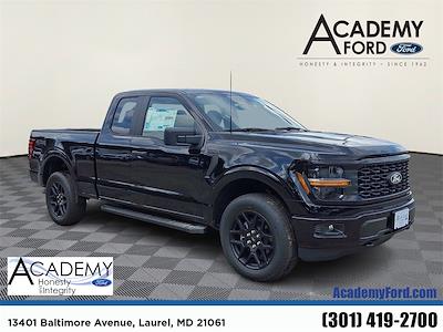 2025 Ford F-150 Super Cab 4x4 Pickup for sale #T250449 - photo 1