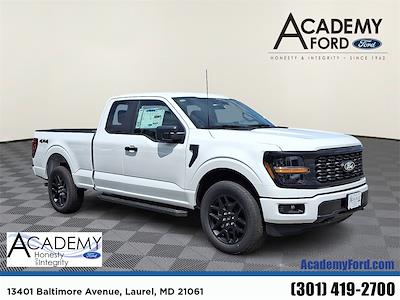 2025 Ford F-150 Super Cab 4x4 Pickup for sale #T250454 - photo 1
