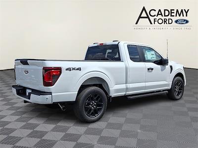 2025 Ford F-150 Super Cab 4x4 Pickup for sale #T250454 - photo 2