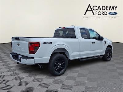 2025 Ford F-150 Super Cab 4x4 Pickup for sale #T250455 - photo 2