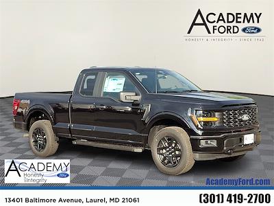 2025 Ford F-150 Super Cab 4x4 Pickup for sale #T250457 - photo 1