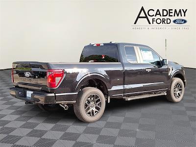 2025 Ford F-150 Super Cab 4x4 Pickup for sale #T250457 - photo 2