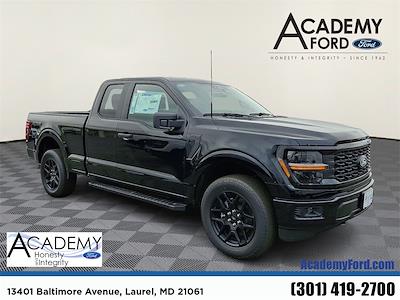 2025 Ford F-150 Super Cab 4x4 Pickup for sale #T250463 - photo 1
