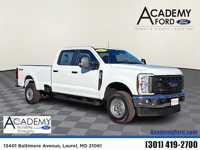 2025 Ford F-350 Crew Cab SRW 4x4 Pickup for sale #T250483 - photo 1