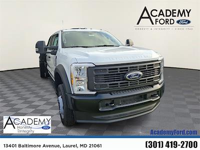 New 2025 Ford F-550 Crew Cab Landscape Dump for sale #T250490 - photo 1