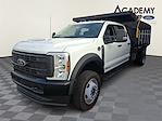 New 2025 Ford F-550 Crew Cab Landscape Dump for sale #T250490 - photo 3