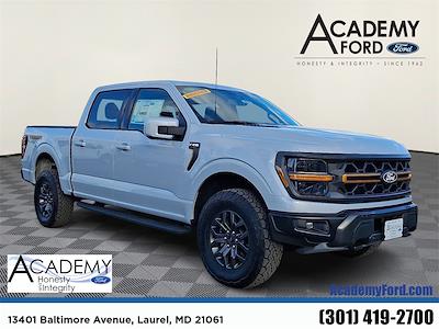 New 2025 Ford F-150 Tremor SuperCrew Cab for sale #T250495 - photo 1