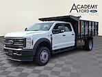 2025 Ford F-550 Crew Cab DRW 4WD PJ's Landscape Dump for sale #T250500 - photo 3