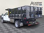 2025 Ford F-550 Crew Cab DRW 4WD PJ's Landscape Dump for sale #T250500 - photo 4