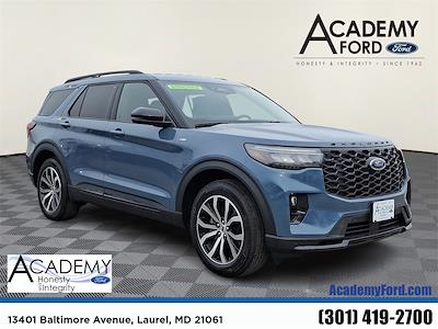 New 2025 Ford Explorer ST-Line for sale #T250519 - photo 1