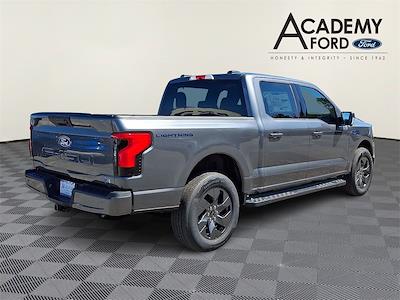 New 2025 Ford F-150 Lightning Flash SuperCrew Cab AWD Pickup for sale #T250528 - photo 2