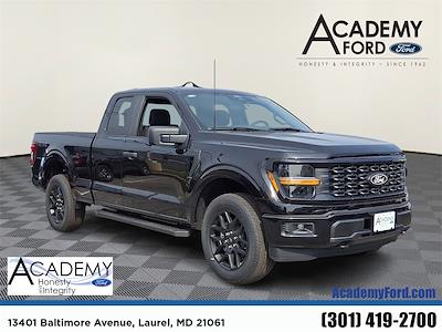 2025 Ford F-150 Super Cab 4WD Pickup for sale #T250532 - photo 1