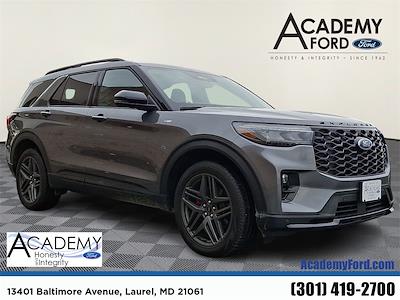 New 2025 Ford Explorer ST-Line for sale #T250534 - photo 1